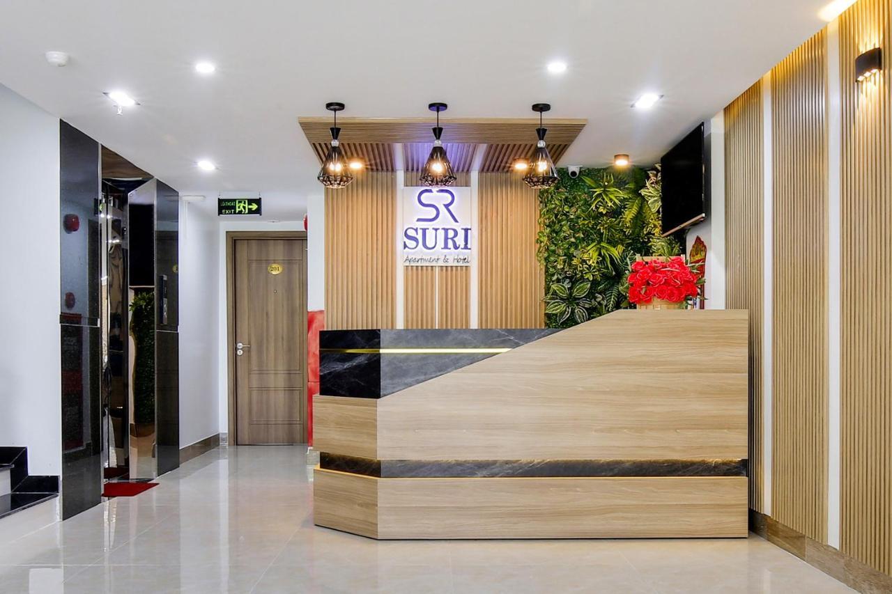 Suri Apartment & Hotel Danang 外观 照片