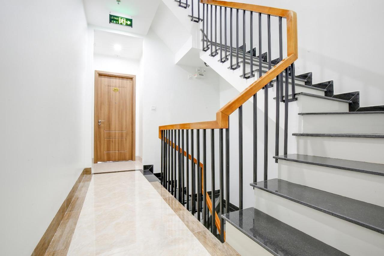 Suri Apartment & Hotel Danang 外观 照片