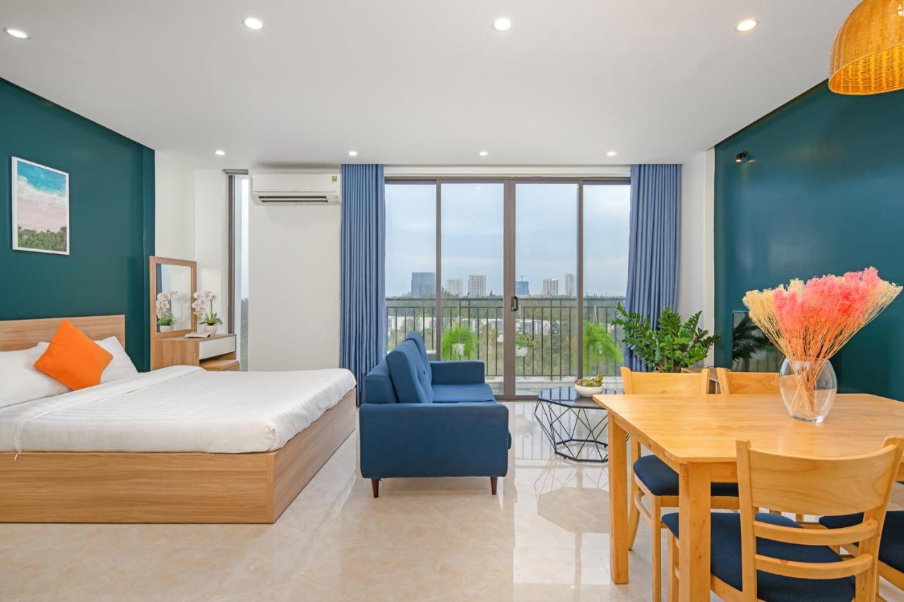 Suri Apartment & Hotel Danang 外观 照片