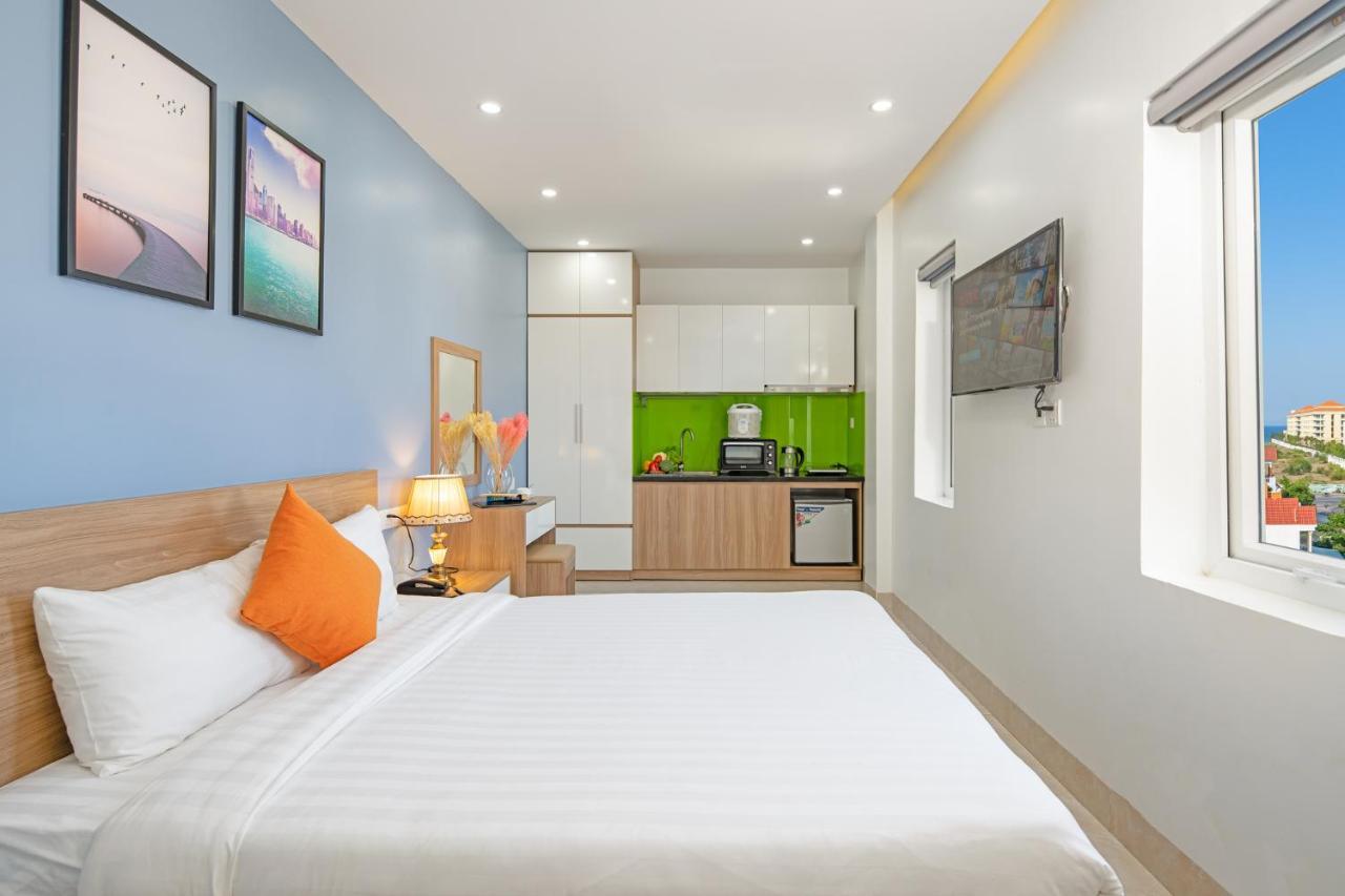 Suri Apartment & Hotel Danang 外观 照片