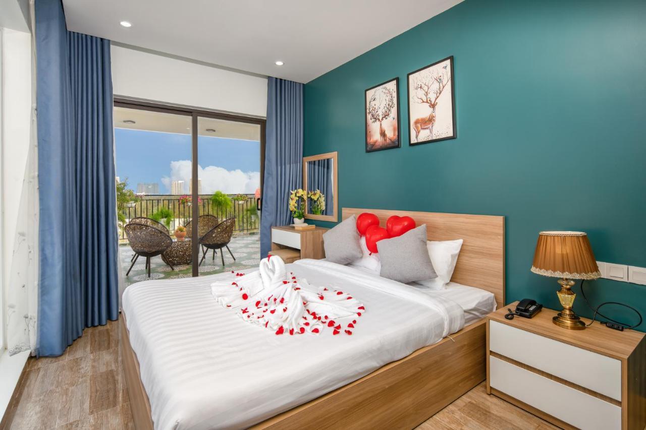 Suri Apartment & Hotel Danang 外观 照片
