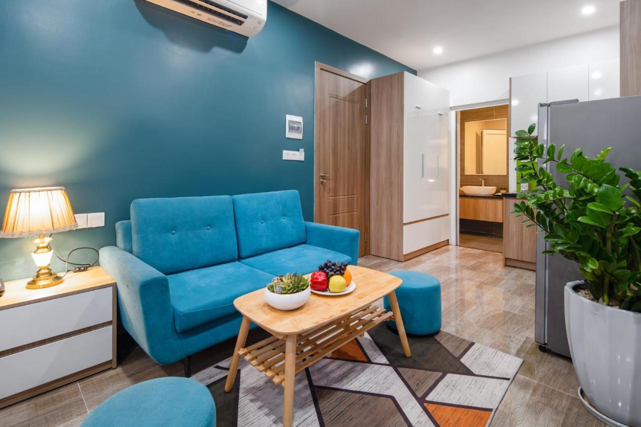 Suri Apartment & Hotel Danang 外观 照片