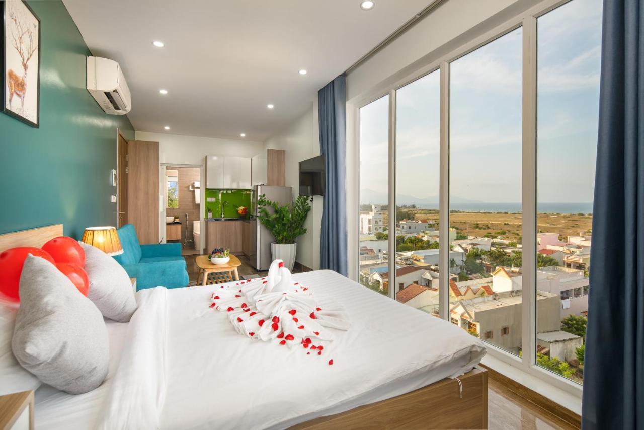 Suri Apartment & Hotel Danang 外观 照片