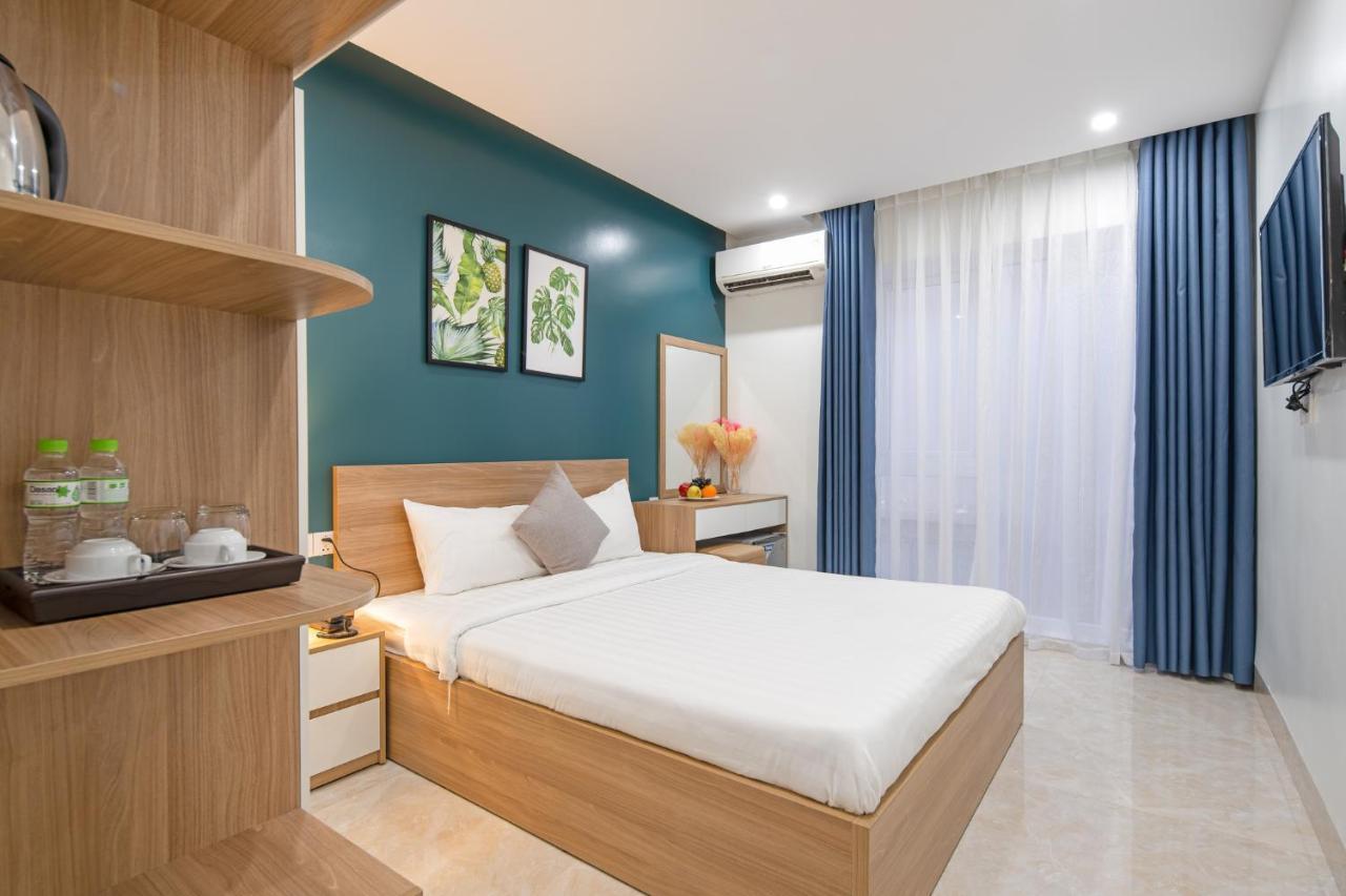 Suri Apartment & Hotel Danang 外观 照片