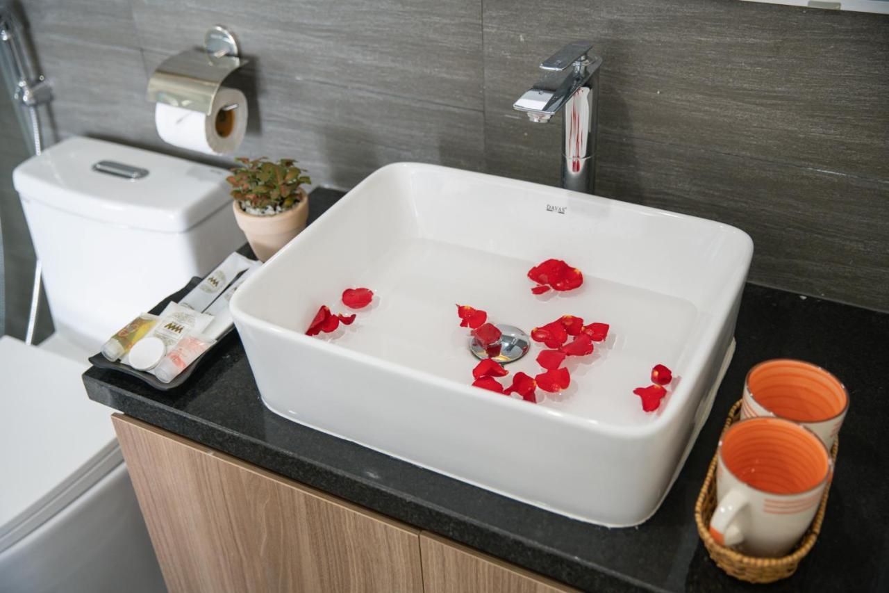 Suri Apartment & Hotel Danang 外观 照片