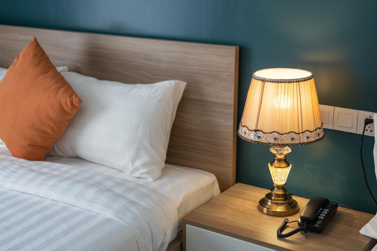 Suri Apartment & Hotel Danang 外观 照片