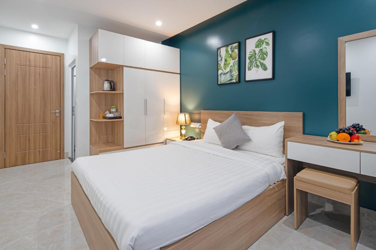 Suri Apartment & Hotel Danang 外观 照片
