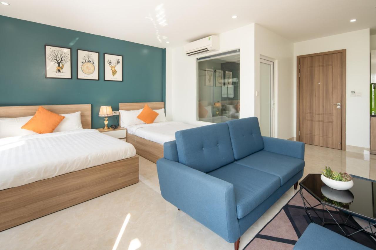 Suri Apartment & Hotel Danang 外观 照片