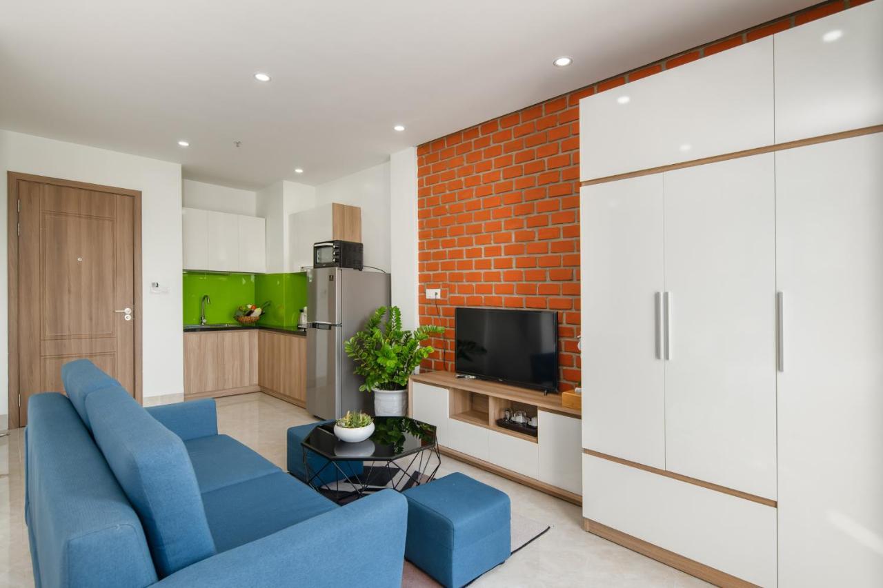 Suri Apartment & Hotel Danang 外观 照片