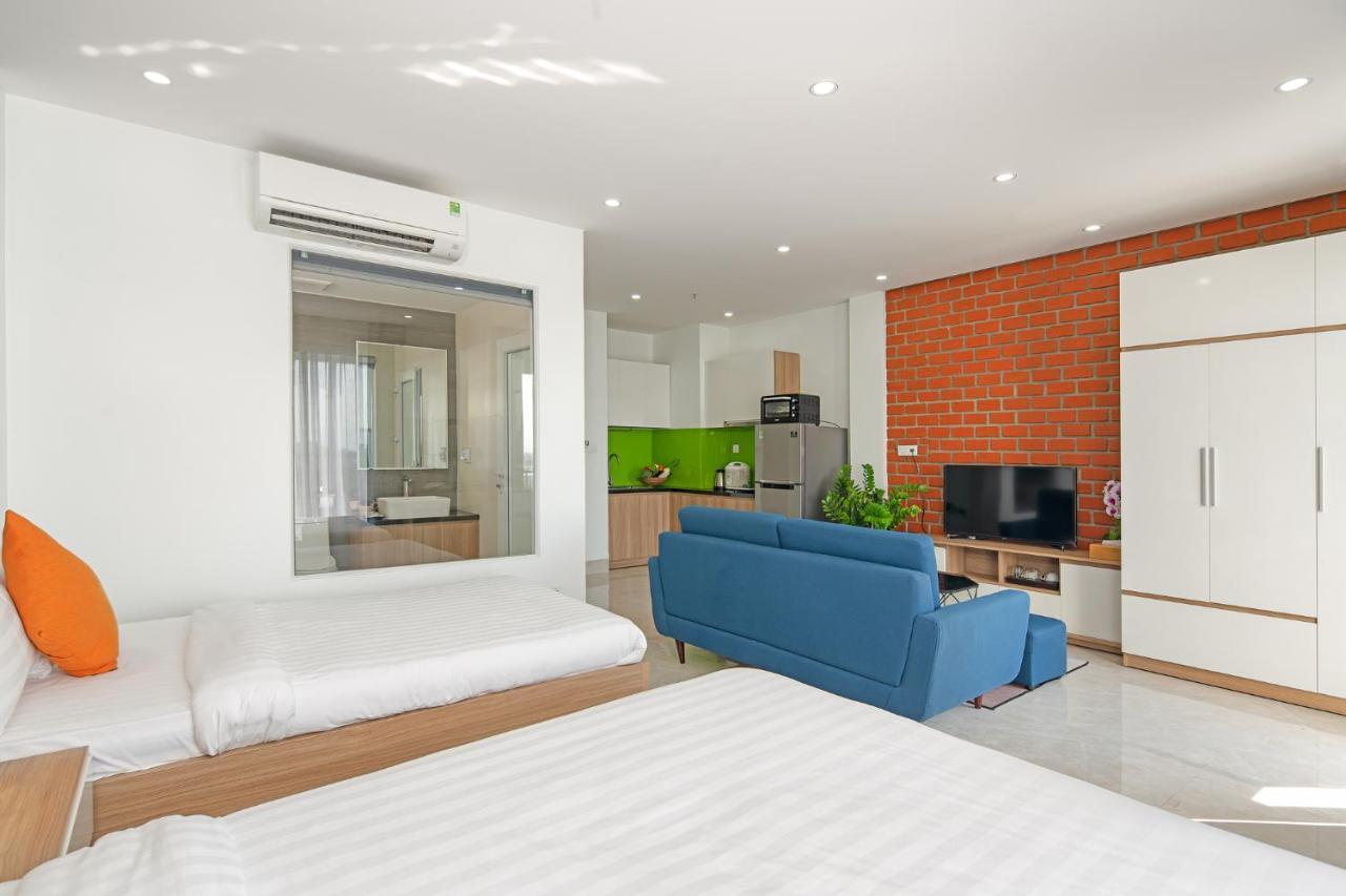 Suri Apartment & Hotel Danang 外观 照片