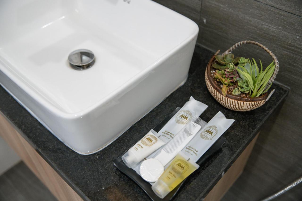 Suri Apartment & Hotel Danang 外观 照片