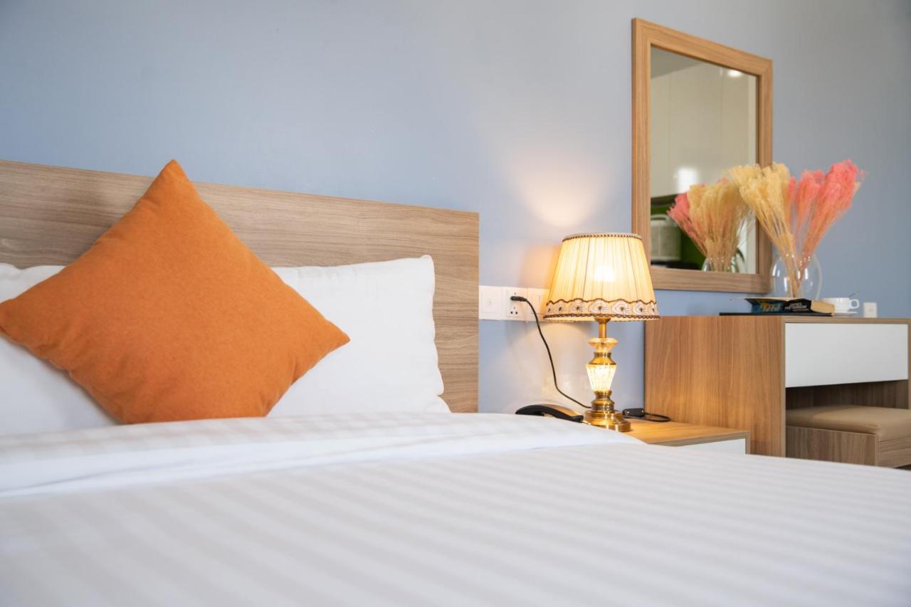 Suri Apartment & Hotel Danang 外观 照片