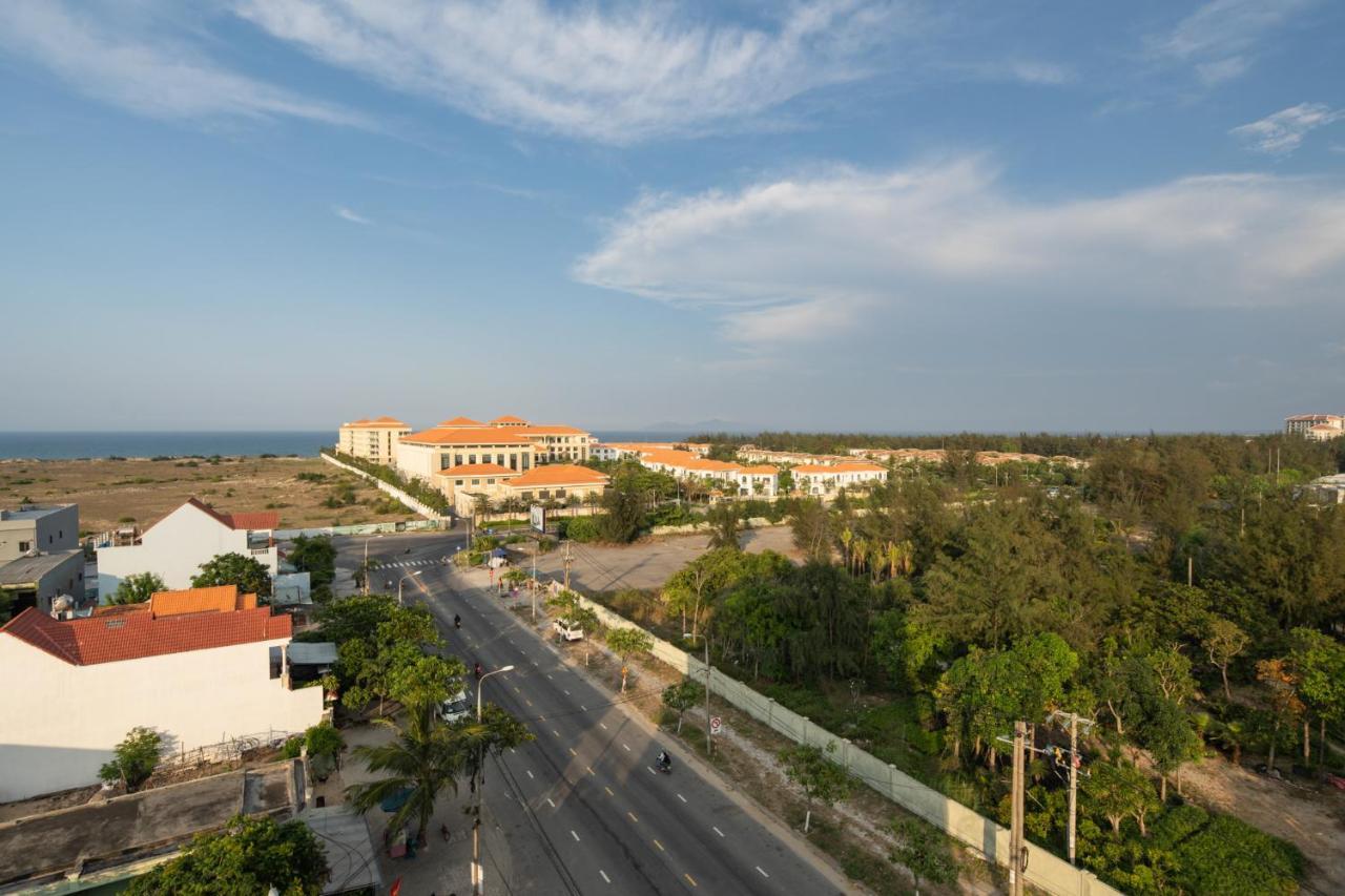 Suri Apartment & Hotel Danang 外观 照片