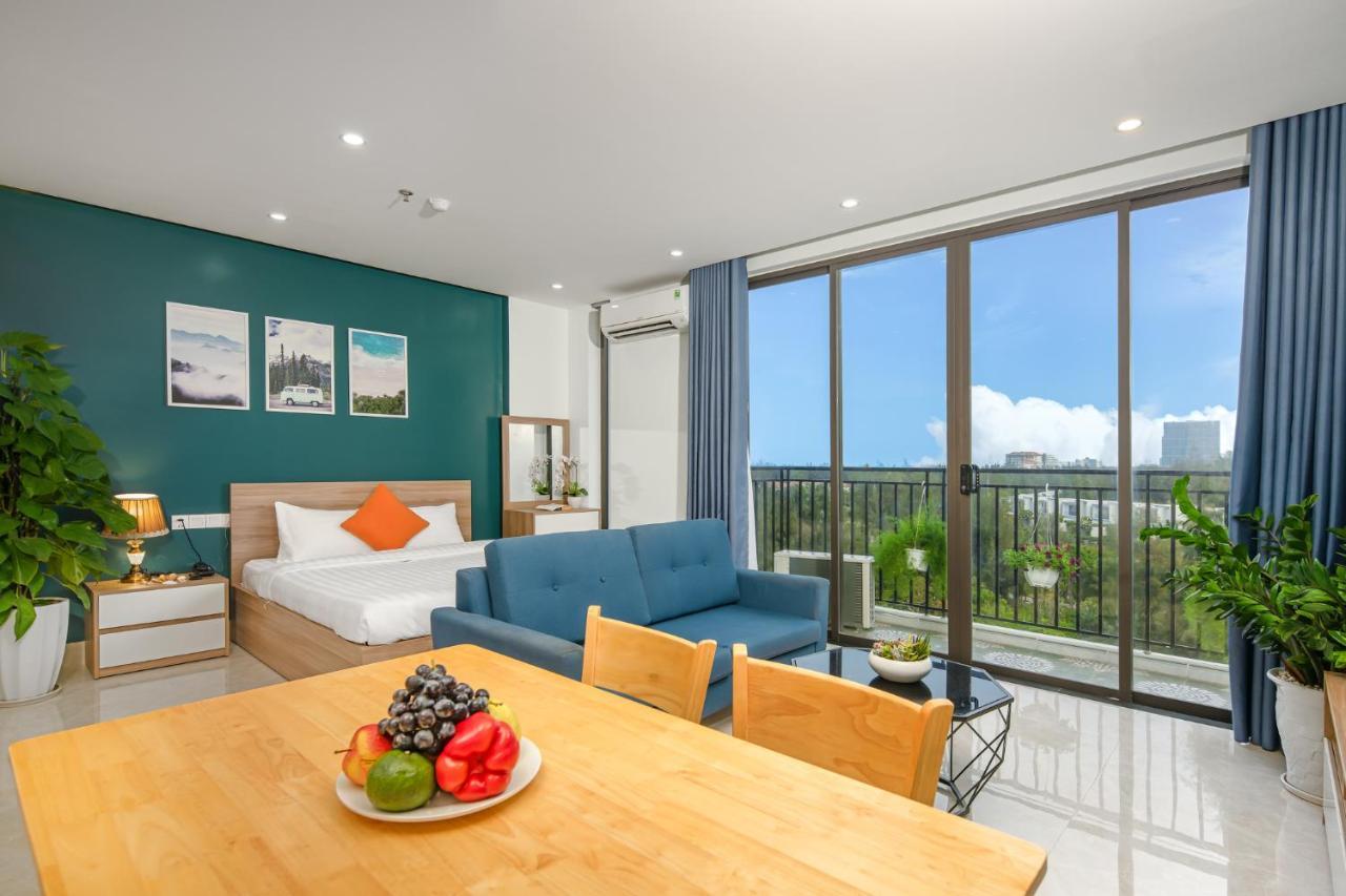 Suri Apartment & Hotel Danang 外观 照片