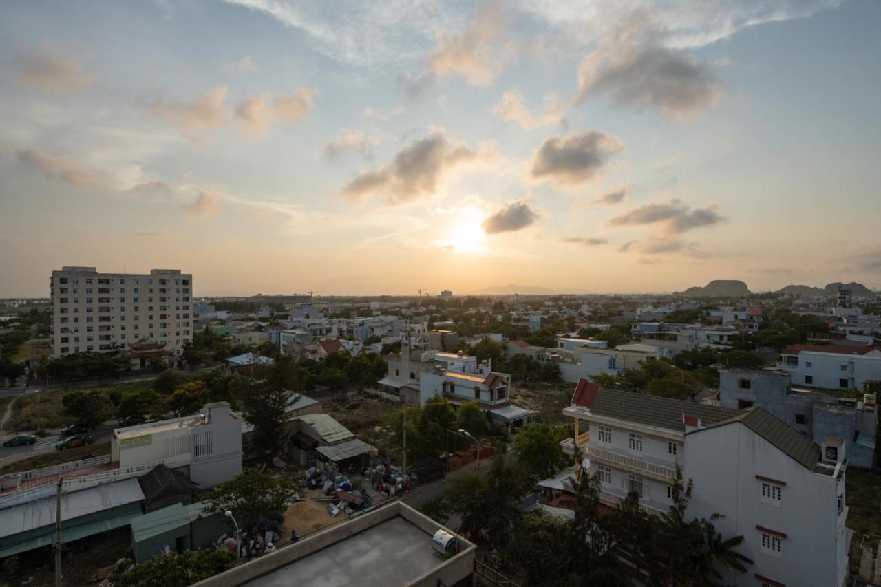 Suri Apartment & Hotel Danang 外观 照片