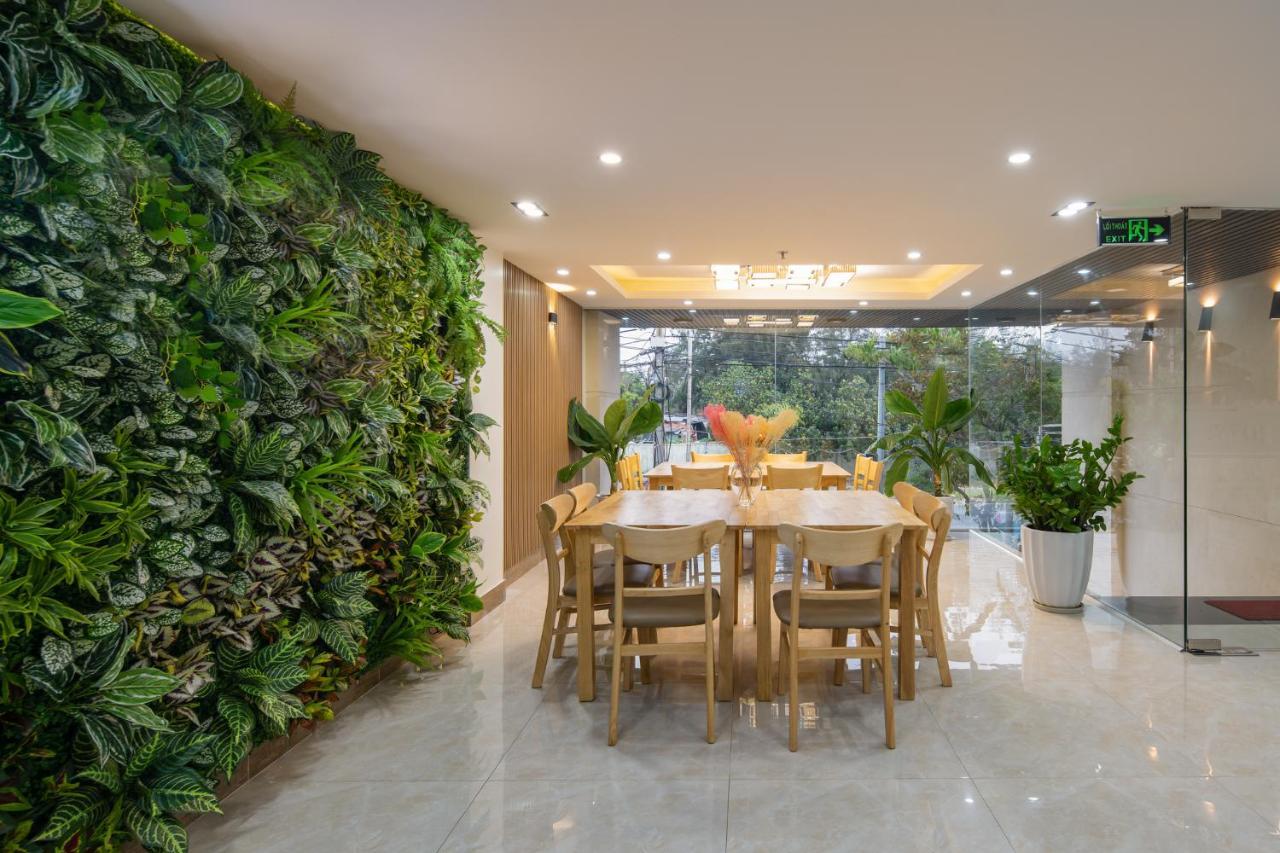 Suri Apartment & Hotel Danang 外观 照片