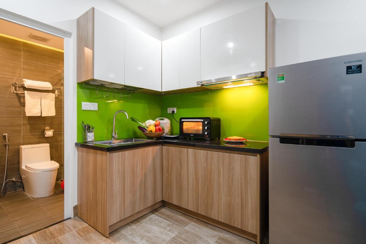 Suri Apartment & Hotel Danang 外观 照片